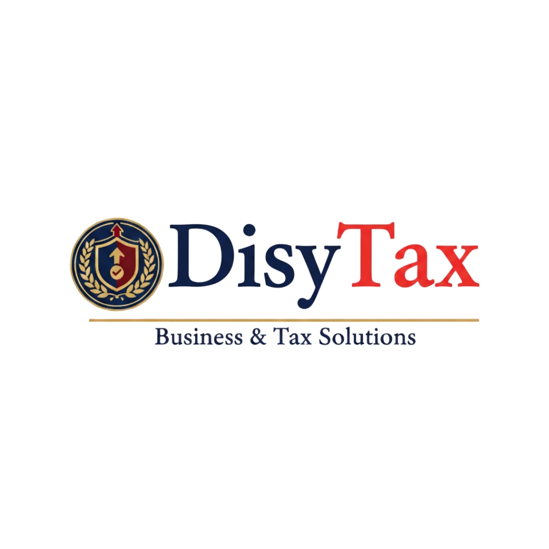DisyTax Logo